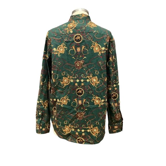 Vintage Bentley Arbuckle Button Down #3019 - Picture 4 of 5